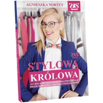 Agnieszka Nortey ksiazka Stylowa Krolowa-1